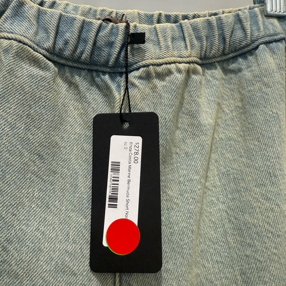 Enza Costa Marine Bermuda Short Nostalgia - Picture 3 of 4